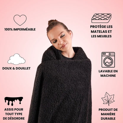 Loveblanket - Couverture Imperméable Pour Les Câlins