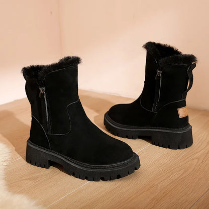 Daisy | Bottes confortables et chaudes