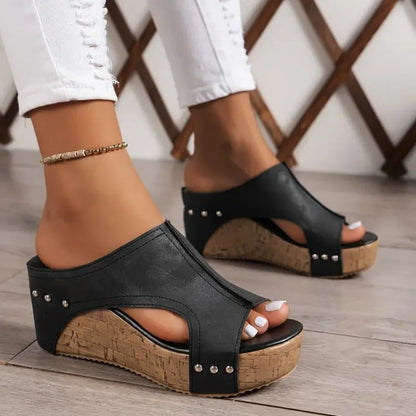 Graceful Orthopedic Sandals