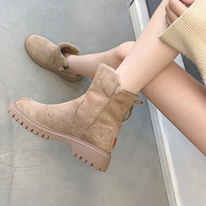 Daisy | Bottes confortables et chaudes